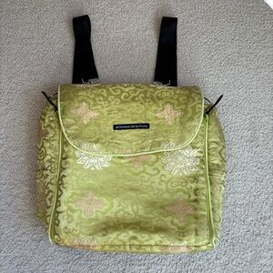 PETUNIA PICKLE BOTTOM diaper bag